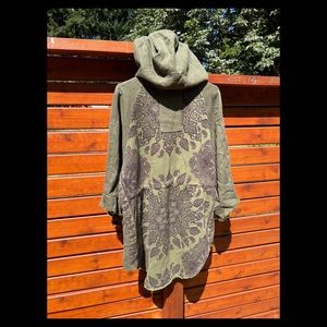 Free People Jacket/shall